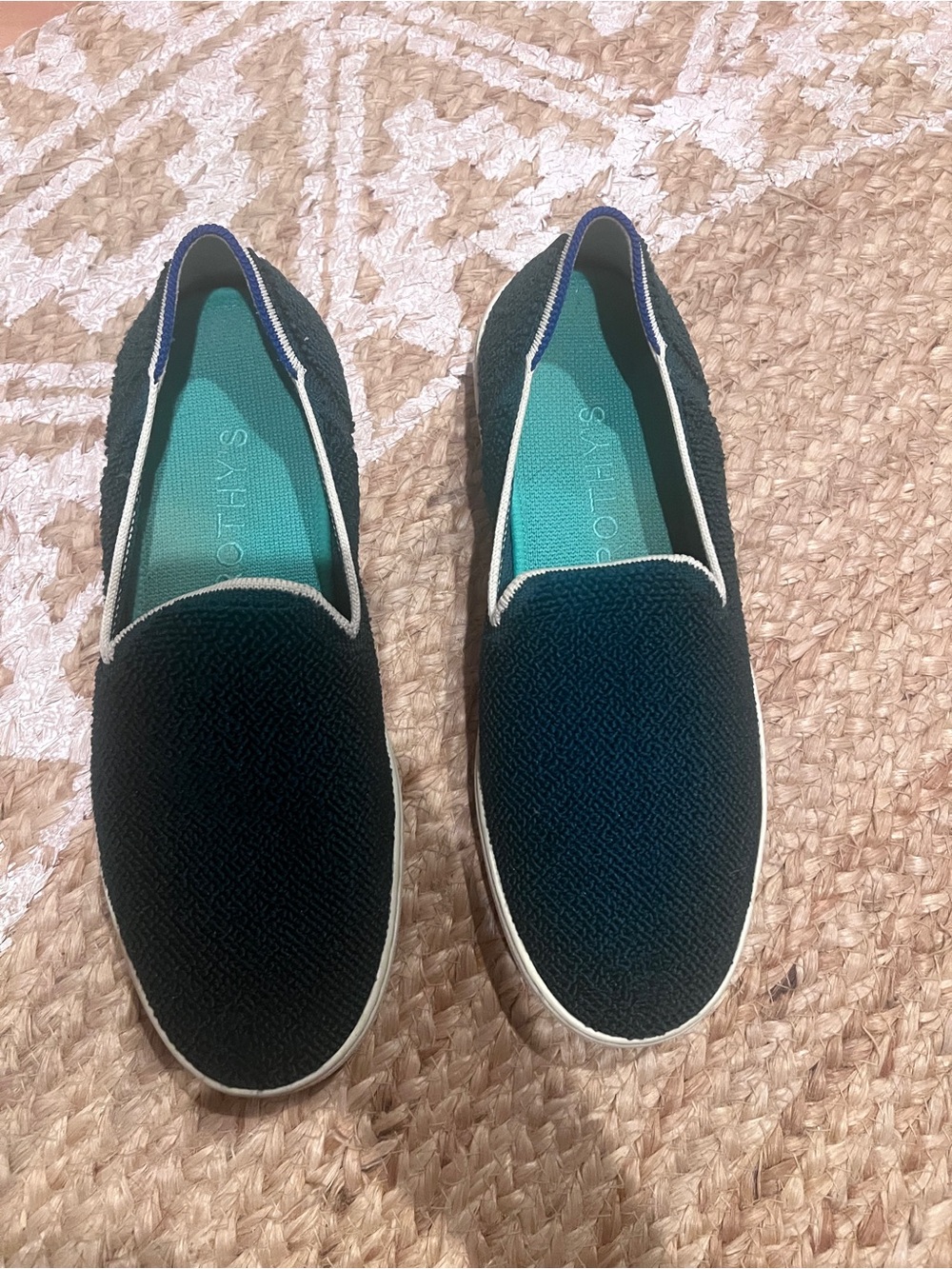 Rothys cloth sneakers